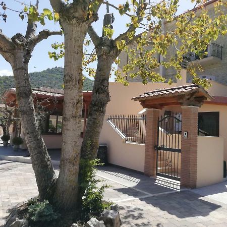 B&B La Taverna Campodimele Ngoại thất bức ảnh